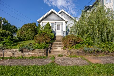 A home in New Britain