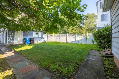 A home in New Britain