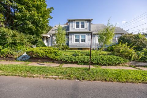 A home in New Britain