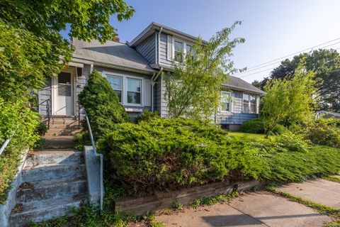 A home in New Britain