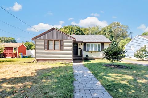 55 Leighton Drive Stratford CT 06614