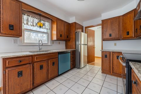 Tiny photo for 3845 Old Town Road, Bridgeport, CT 06606 (MLS # 24143386)