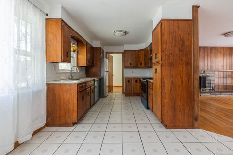 Tiny photo for 3845 Old Town Road, Bridgeport, CT 06606 (MLS # 24143386)