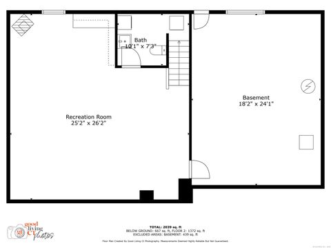 Tiny photo for 3845 Old Town Road, Bridgeport, CT 06606 (MLS # 24143386)