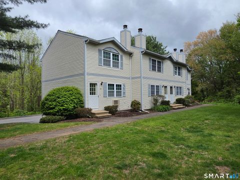 Photo of 37D Crystal Lane #D, Mansfield, CT 06268 (MLS # 24175888)