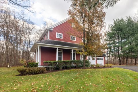 A home in Middlebury