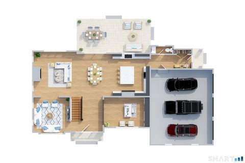 Tiny photo for 96 Old Highway, Wilton, CT 06897 (MLS # 24165993)