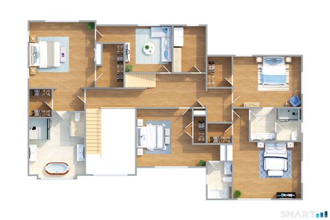 Tiny photo for 96 Old Highway, Wilton, CT 06897 (MLS # 24165993)