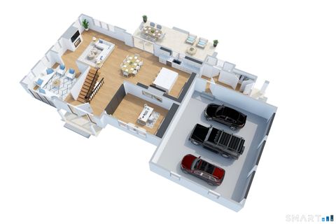 Tiny photo for 96 Old Highway, Wilton, CT 06897 (MLS # 24165993)