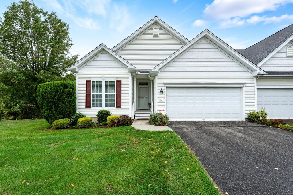 Photo of 57 Carlson Ridge Road #57, New Milford, CT 06776 (MLS # 24134031)
