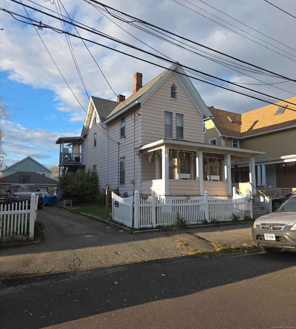 Photo of 162 Cottage Street, Bridgeport, CT 06605 (MLS # 24135825)