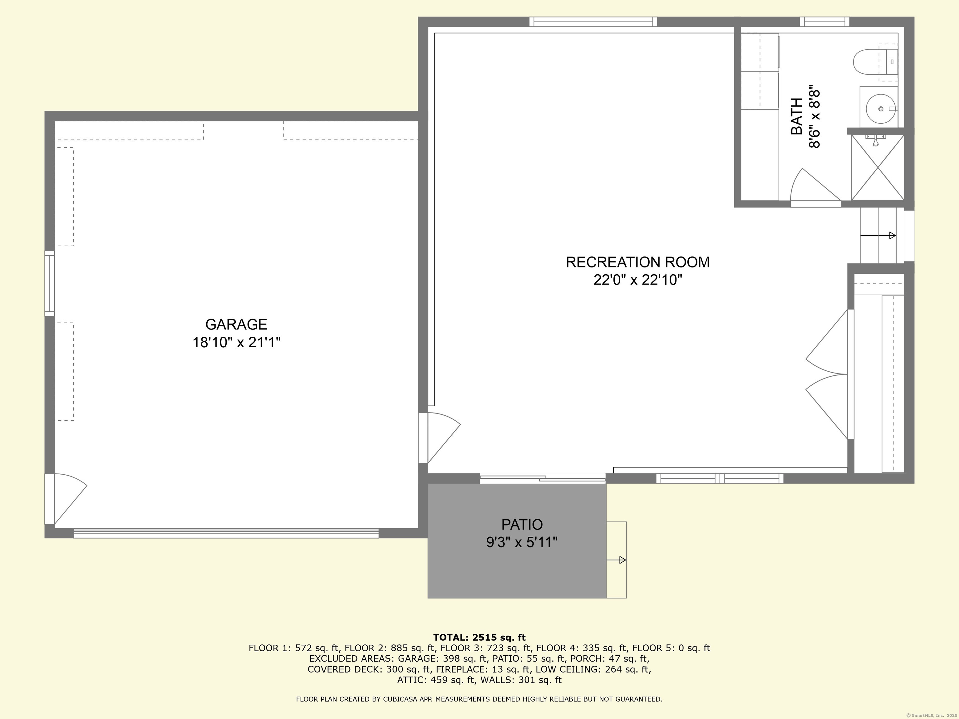 Madison, Connecticut 06443, United States, 3 Bedrooms Bedrooms, ,2 BathroomsBathrooms,Residential,Active,147390