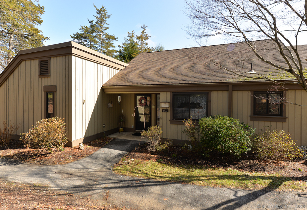 Property for Sale at Heritage Village A, Southbury, Connecticut - Bedrooms: 2 
Bathrooms: 2 
Rooms: 5  - $327,000