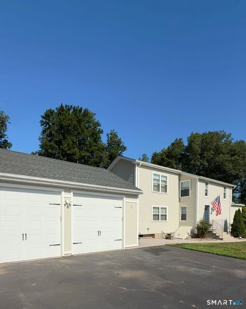 Photo of 83 Poplar Drive, Cheshire, CT 06410 (MLS # 24178102)