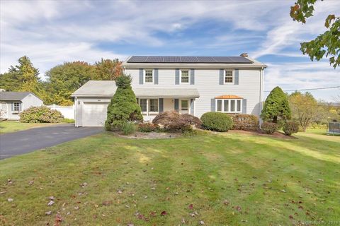 A home in Tolland