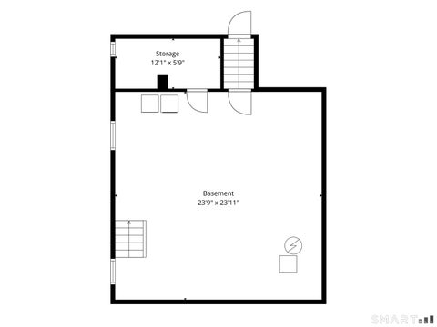 Tiny photo for 169 Brightwood Avenue, Stratford, CT 06614 (MLS # 24215324)