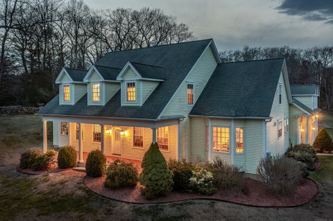40 Old Bridge Road Brookfield CT 06804