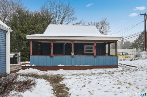 Tiny photo for 668 Quinebaug Road, Thompson, CT 06255 (MLS # 24146419)