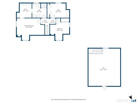 Tiny photo for 668 Quinebaug Road, Thompson, CT 06255 (MLS # 24146419)
