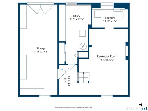 Tiny photo for 668 Quinebaug Road, Thompson, CT 06255 (MLS # 24146419)