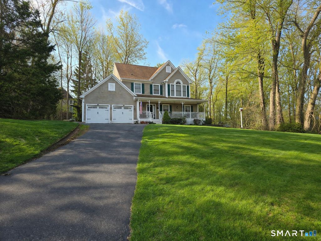 Photo of 24 Vicki Lane, Southington, CT 06489 (MLS # 24168586)