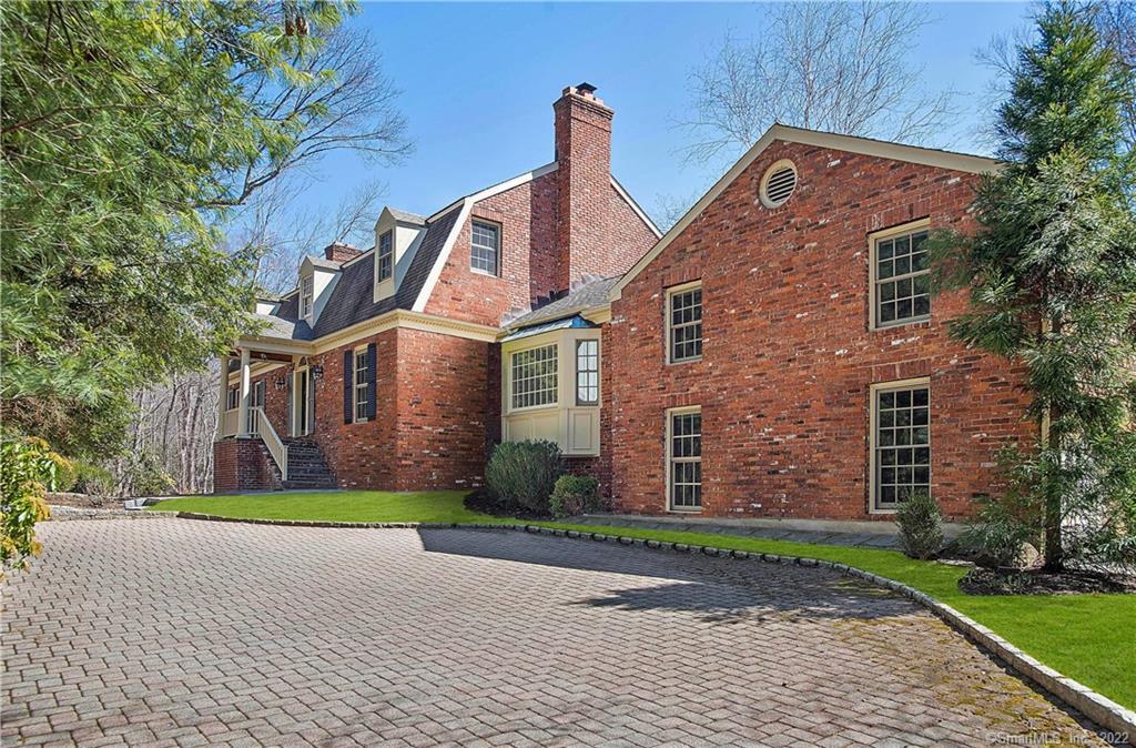 Photo 1 of 436 Frogtown Road, New Canaan, Connecticut, $1,361,500, Web #: 170428212