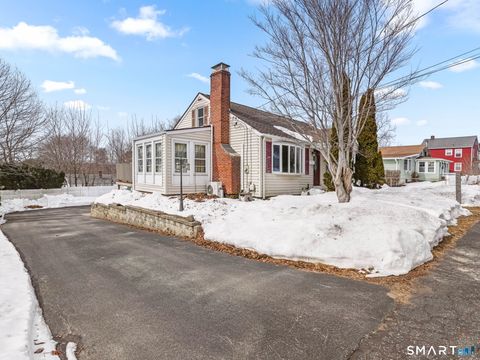 Tiny photo for 19 Olive Street, Waterford, CT 06385 (MLS # 24156945)
