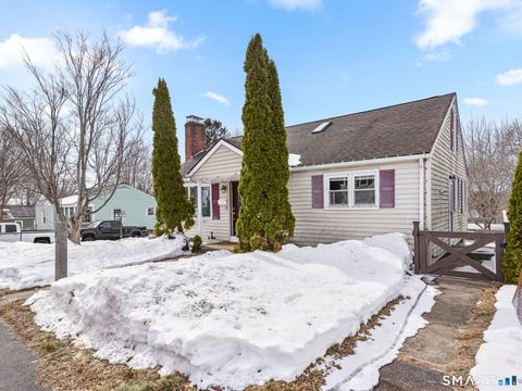Tiny photo for 19 Olive Street, Waterford, CT 06385 (MLS # 24156945)