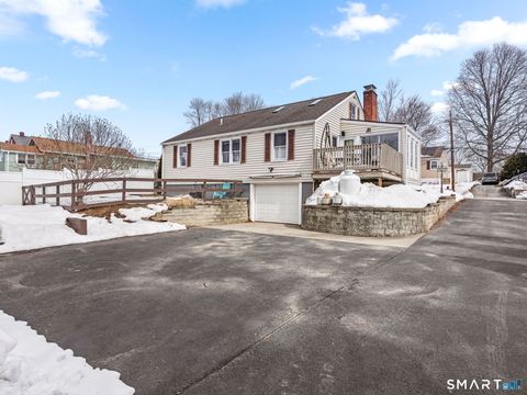 Tiny photo for 19 Olive Street, Waterford, CT 06385 (MLS # 24156945)