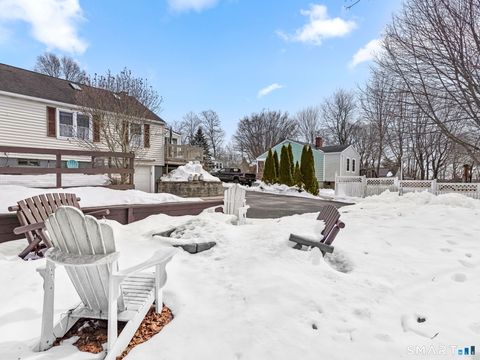 Tiny photo for 19 Olive Street, Waterford, CT 06385 (MLS # 24156945)