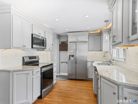 Tiny photo for 19 Olive Street, Waterford, CT 06385 (MLS # 24156945)