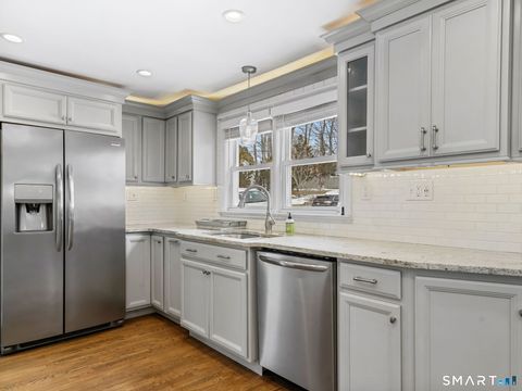 Tiny photo for 19 Olive Street, Waterford, CT 06385 (MLS # 24156945)