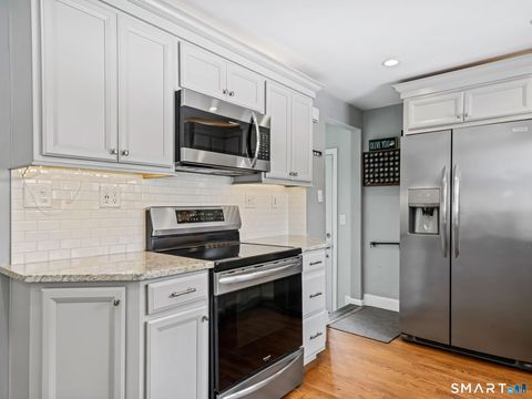 Tiny photo for 19 Olive Street, Waterford, CT 06385 (MLS # 24156945)