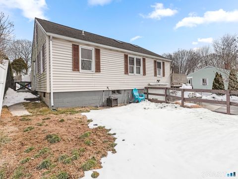 Tiny photo for 19 Olive Street, Waterford, CT 06385 (MLS # 24156945)
