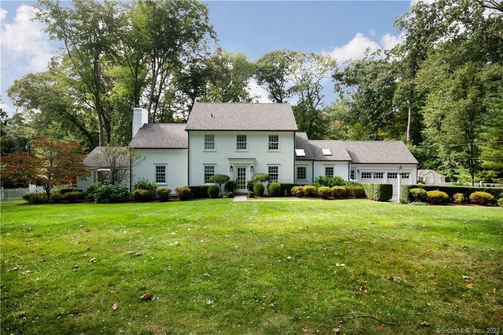 Photo 1 of 9 Dellwood Road, Darien, Connecticut, $1,650,000, Web #: 170239452