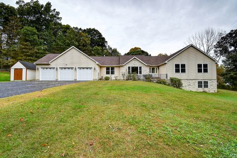 Photo of 275 Long Hill Road, Andover, CT 06232 (MLS # 170626791)