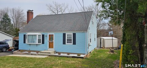 Photo of 23 Lewis Road, New Britain, CT 06053 (MLS # 24162380)