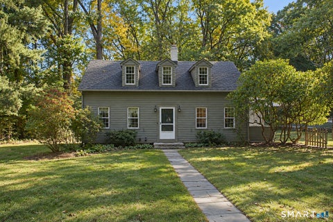 Photo of 23 Kruskyville Road, Bridgewater, CT 06752 (MLS # 24207214)