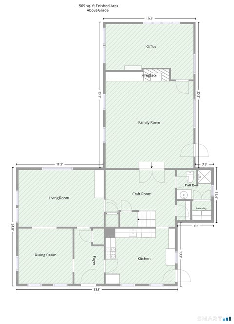 Tiny photo for 23 Kruskyville Road, Bridgewater, CT 06752 (MLS # 24207214)