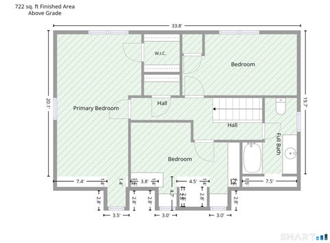 Tiny photo for 23 Kruskyville Road, Bridgewater, CT 06752 (MLS # 24207214)