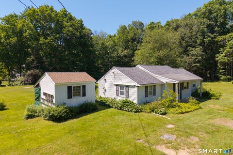 Tiny photo for 128 Mares Hill Road, Essex, CT 06442 (MLS # 24181195)
