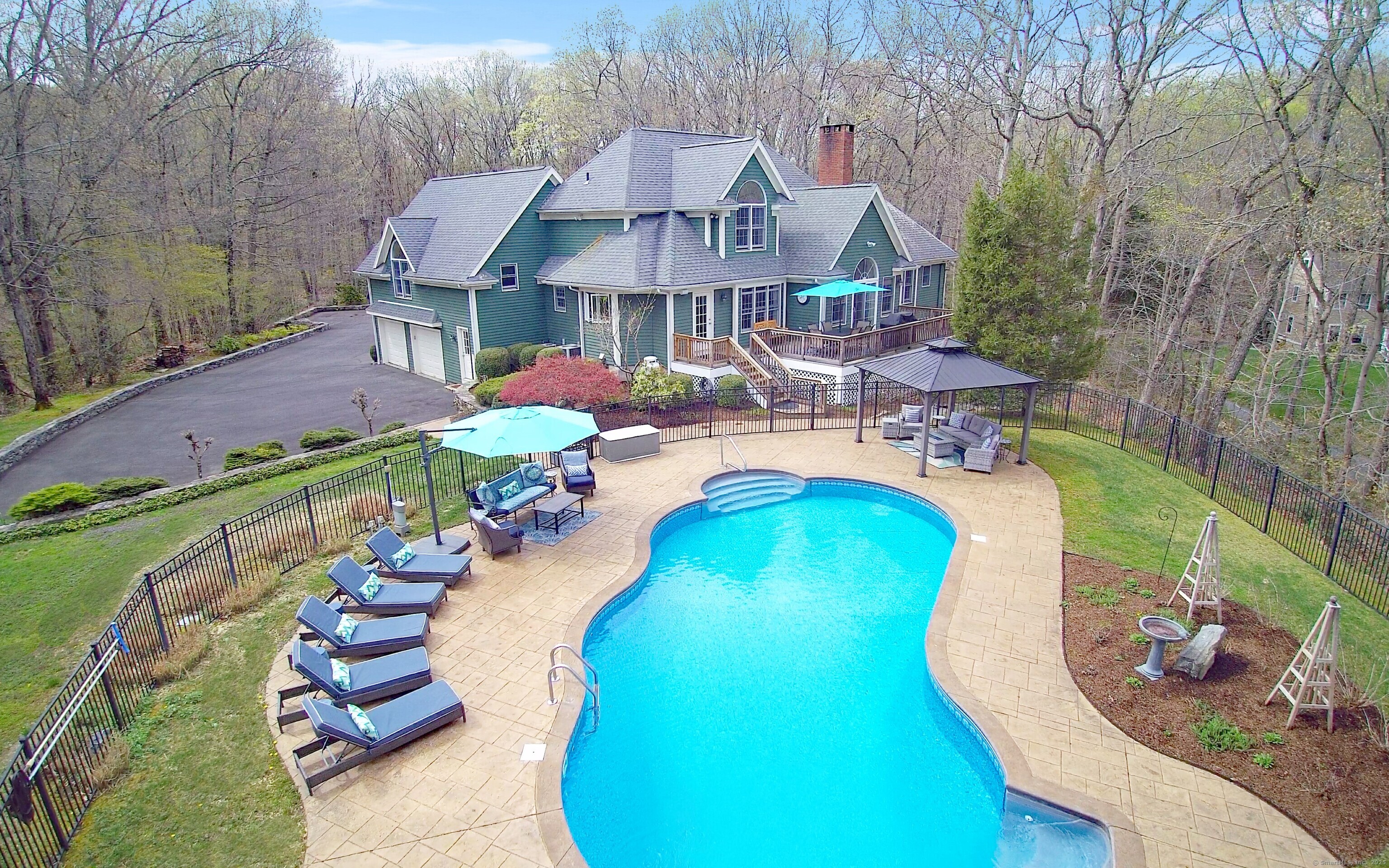 9 Beck Road, Redding, Connecticut image 1
