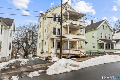 Photo of 27 Cliff Street, New Britain, CT 06051 (MLS # 24157930)