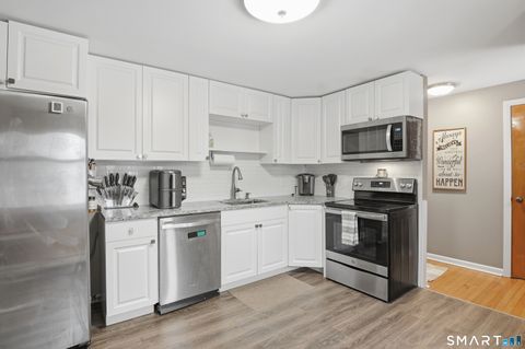 Tiny photo for 273 Queen Street #Apt 9C, Southington, CT 06489 (MLS # 24155037)