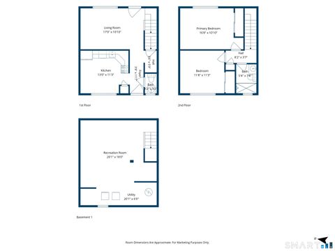 Tiny photo for 273 Queen Street #Apt 9C, Southington, CT 06489 (MLS # 24155037)