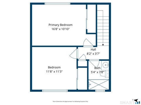 Tiny photo for 273 Queen Street #Apt 9C, Southington, CT 06489 (MLS # 24155037)