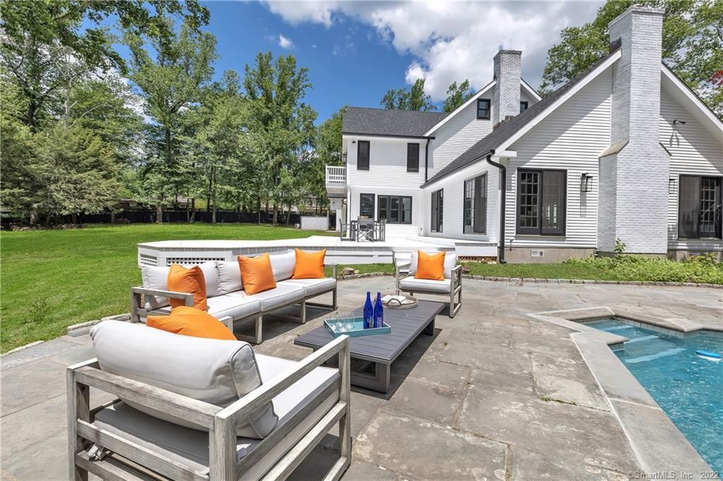 Photo of 23 Meeting House Road, Greenwich, CT 06831 (MLS # 24141624)