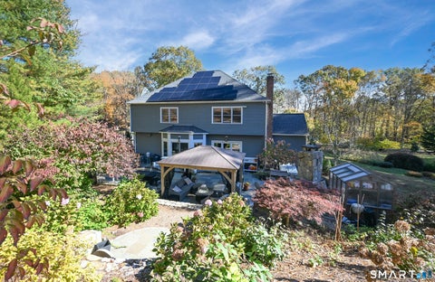 Tiny photo for 117 Alberts Hill Road, Newtown, CT 06482 (MLS # 24213394)