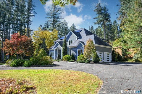 Photo of 117 Alberts Hill Road, Newtown, CT 06482 (MLS # 24213394)