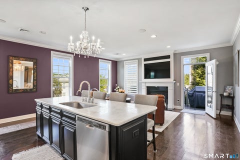 Tiny photo for 25 Warrington Round #25, Danbury, CT 06810 (MLS # 24211918)